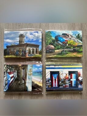 Original Graffiti in Puerto Rico Canvases (4)